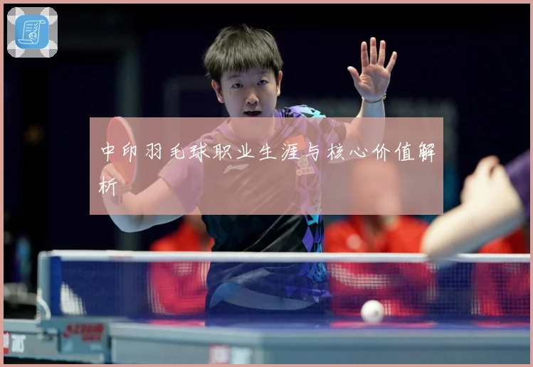 中印羽毛球职业生涯与核心价值解析