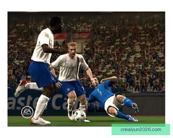 世界杯竞猜游戏推荐精彩玩法和热门平台选择助你赢得大奖